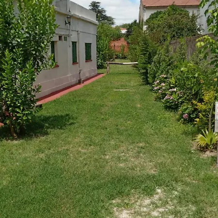Casa Con Pileta, Parrilla Y Cochera Cubierta Chascomus Exterior photo