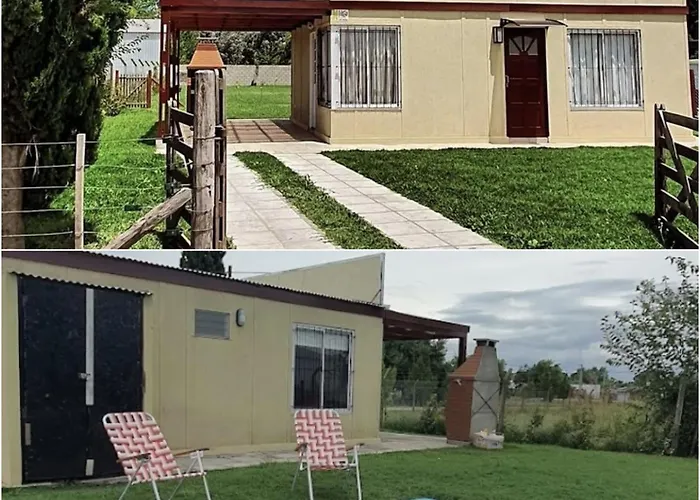 Casa Con Pileta, Parrilla Y Cochera Cubierta