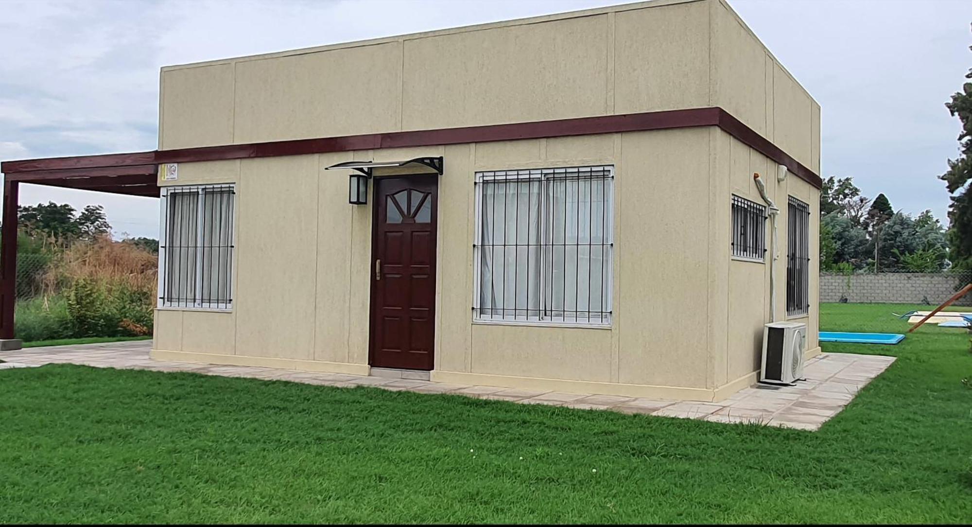 Casa Con Pileta, Parrilla Y Cochera Cubierta * Chascomus